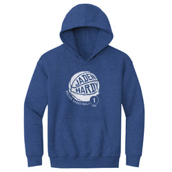 Jaden Hardy Dallas Basketball WHT (ONLINE ORDER ONLY)