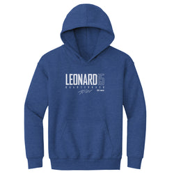Riley Leonard Indianapolis Elite WHT
