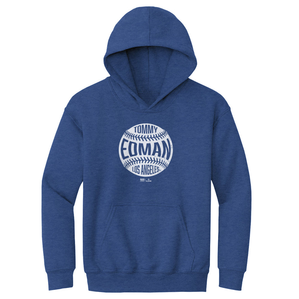 Tommy Edman Los Angeles D Vintage Baseball WHT (ONLINE ORDER ONLY)