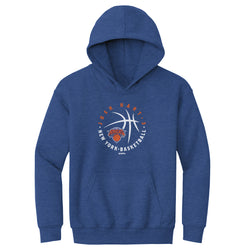 Josh Hart New York Knicks Player Ball WHT
