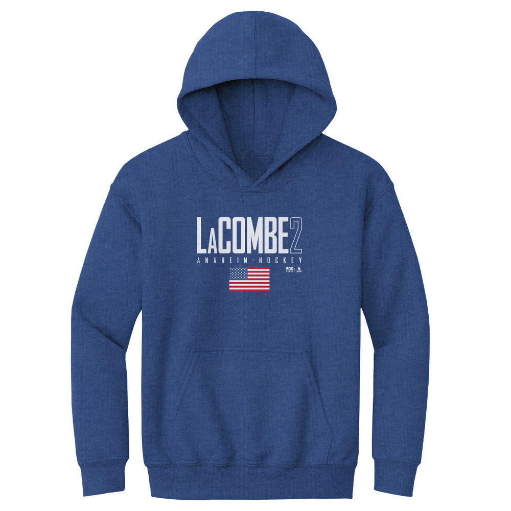Jackson LaCombe Anaheim USA Elite WHT (ONLINE ORDER ONLY)