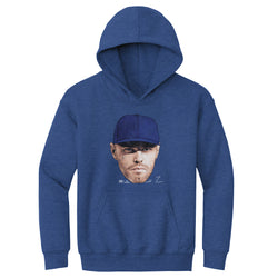 Freddie Freeman Los Angeles D Vintage Head WHT (ONLINE ORDER ONLY)