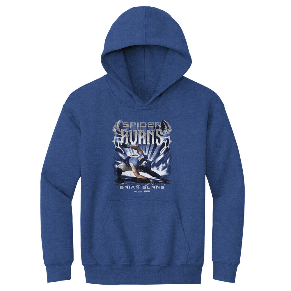 Brian Burns New York G Spider Burns WHT (ONLINE ORDER ONLY)
