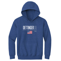 Jake Oettinger Dallas USA Elite WHT (ONLINE ORDER ONLY)