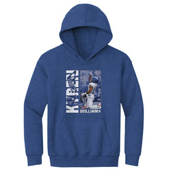 Kyren Williams Los Angeles R Catch WHT (ONLINE ORDER ONLY)