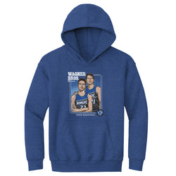 Franz Wagner & Moritz Wagner Orlando Magic Step Brothers WHT (ONLINE ORDER ONLY)