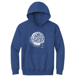 James Harden Los Angeles C Basketball WHT (ONLINE ORDER ONLY)
