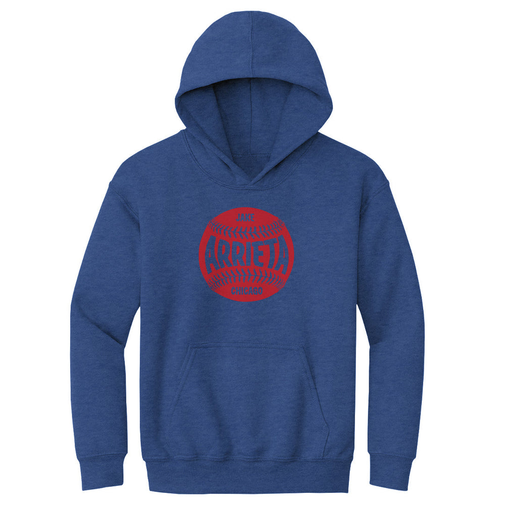 Jake Arrieta Chicago C Baseball WHT (ONLINE ORDER ONLY)