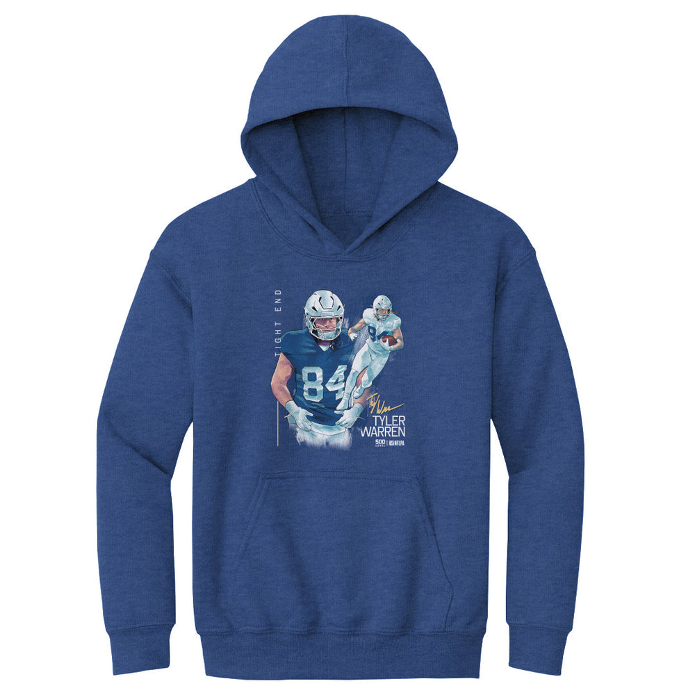 Tyler Warren Indianapolis Classic WHT (ONLINE ORDER ONLY)