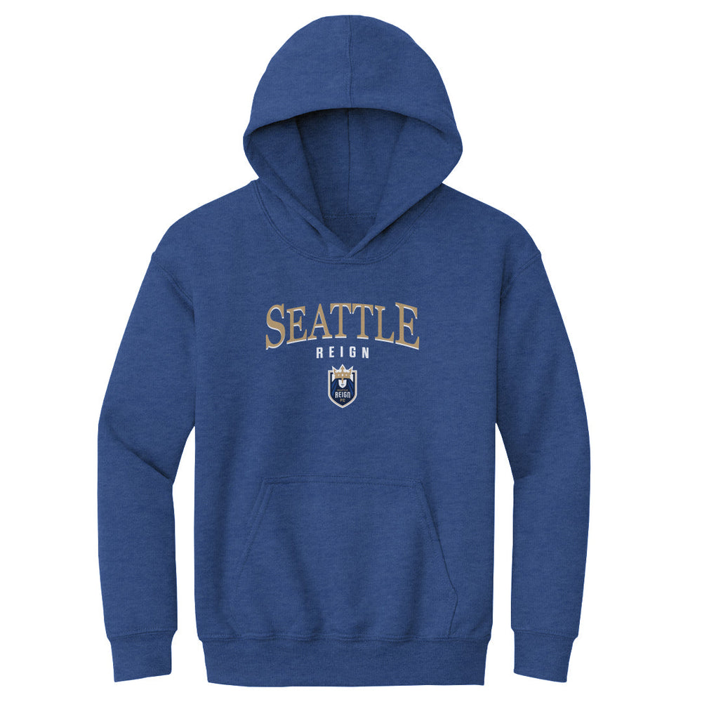 Seattle Reign FC Arch WHT (ONLINE ONLY)