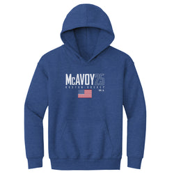 Charlie McAvoy Boston USA Elite WHT (ONLINE ORDER ONLY)