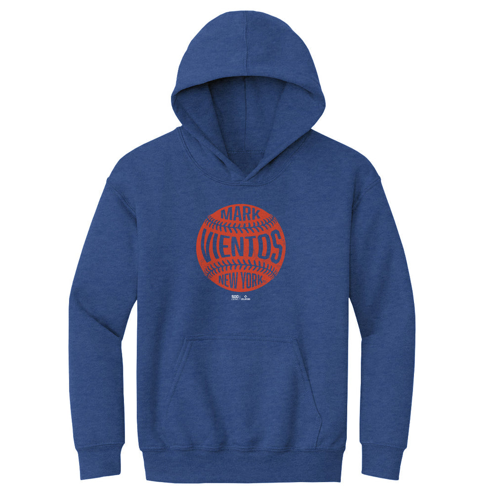 Mark Vientos New York M Vintage Baseball WHT (ONLINE ORDER ONLY)