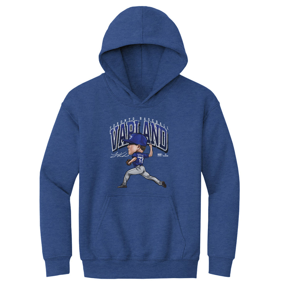 Louie Varland Toronto Cartoon WHT (ONLINE ORDER ONLY)