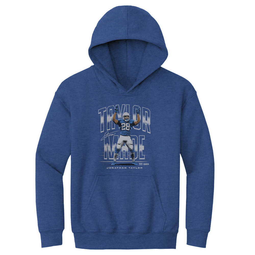 Jonathan Taylor Indianapolis Taylor Made WHT (ONLINE ORDER ONLY)