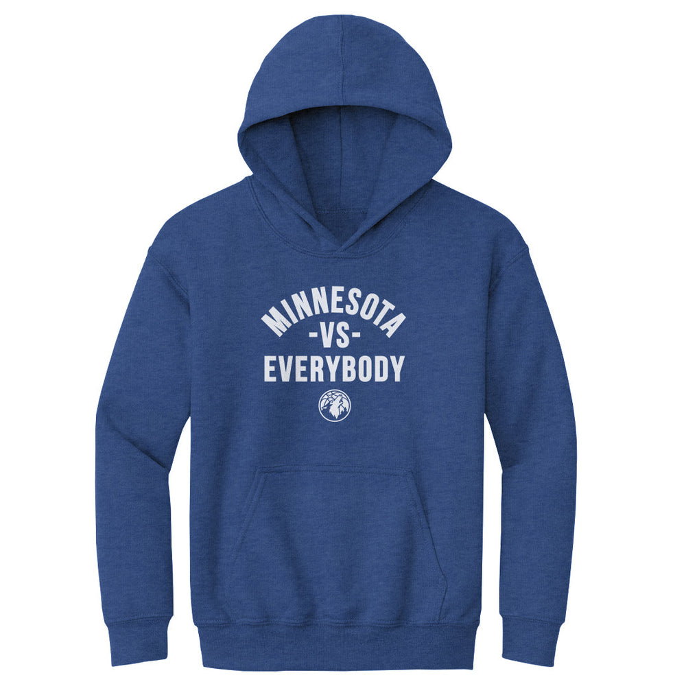 Minnesota Timberwolves Vs. Everybody WHT (ONLINE ORDER ONLY)
