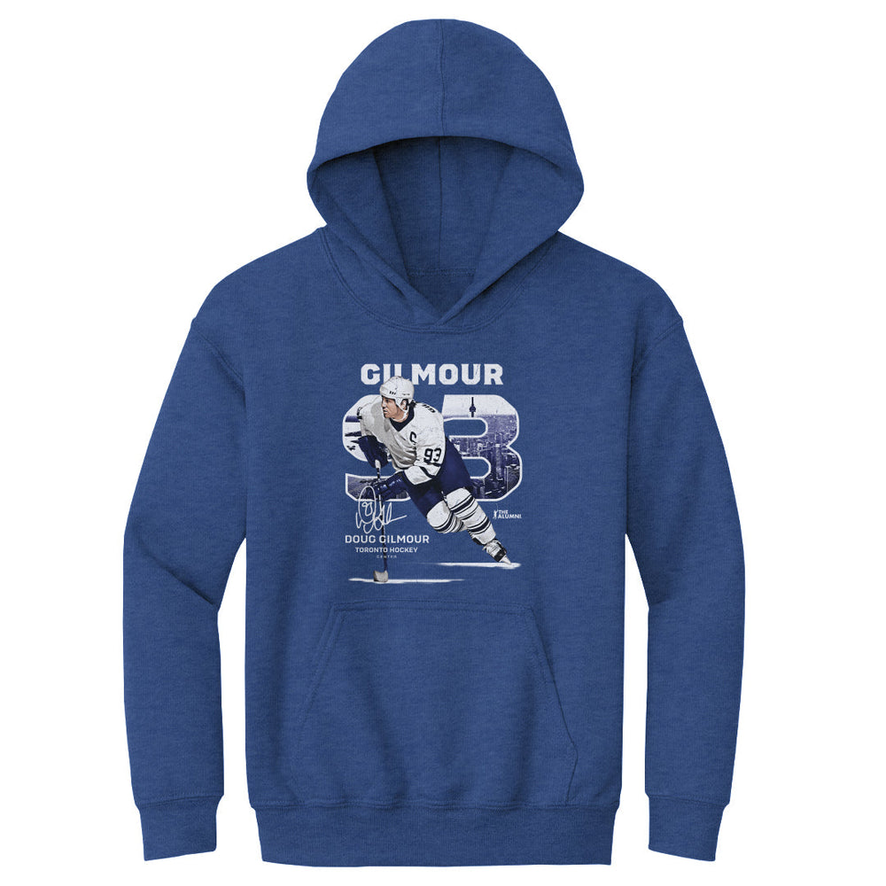 Doug Gilmour Toronto Throwback WHT (ONLINE ORDER ONLY)