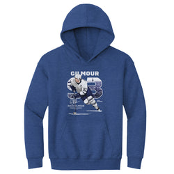 Doug Gilmour Toronto Throwback WHT (ONLINE ORDER ONLY)