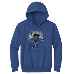 Sauce Gardner Indianapolis Cartoon WHT (ONLINE ORDER ONLY)