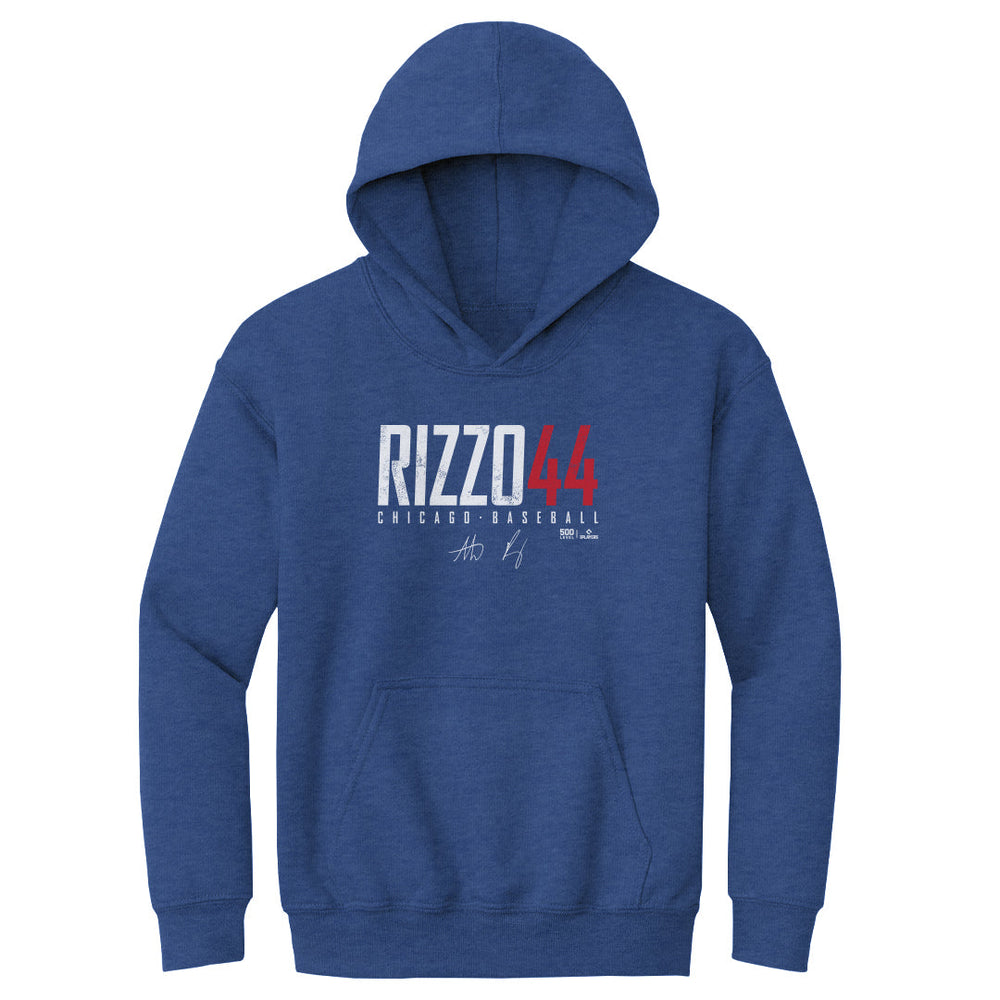 Anthony Rizzo Chicago C Elite WHT (ONLINE ORDER ONLY)
