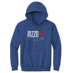 Anthony Rizzo Chicago C Elite WHT (ONLINE ORDER ONLY)