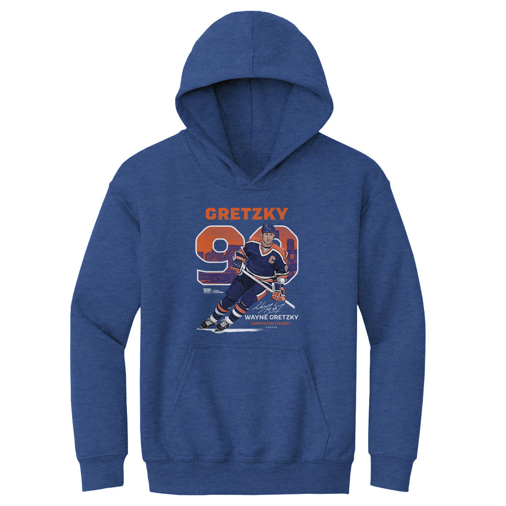 Wayne Gretzky Edmonton Throwback WHT (ONLINE ORDER ONLY)