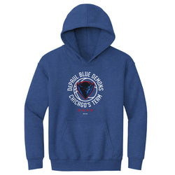 DePaul Blue Demons Basketball Chicago's Team WHT (ONLINE ORDER ONLY)