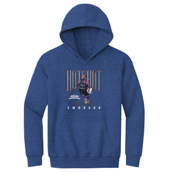 Hot Shot Swanson Harlem Globetrotters Nickname WHT (ONLINE ONLY)
