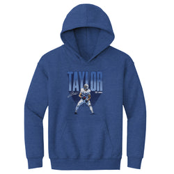 Jonathan Taylor Indianapolis Bold WHT (ONLINE ORDER ONLY)