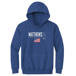Auston Matthews Toronto USA Elite WHT (ONLINE ORDER ONLY)