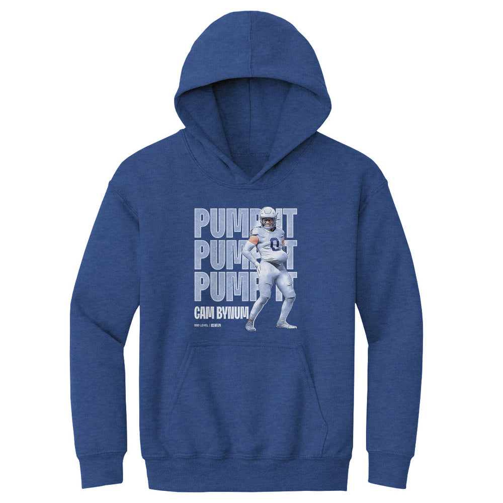 Cam Bynum Indianapolis Pump It Dance WHT (ONLINE ORDER ONLY)