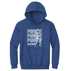 Cam Bynum Indianapolis Pump It Dance WHT (ONLINE ORDER ONLY)