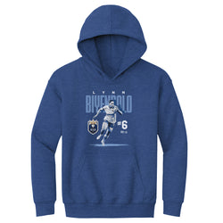 Lyn Biyendolo Seattle Reign FC Bitmap WHT (ONLINE ONLY)
