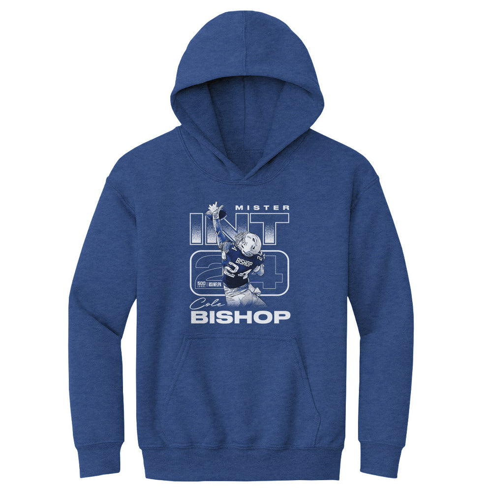 Cole Bishop Buffalo Mister INT WHT (ONLINE ORDER ONLY)