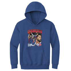 Cade Cunningham Detroit Pistons Collage WHT (ONLINE ORDER ONLY)