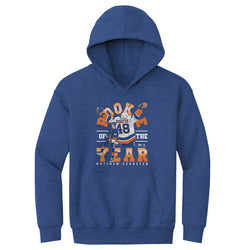 Matthew Schaefer New York 2026 ROTY WHT (ONLINE ORDER ONLY)