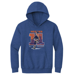 Mark Messier Edmonton Throwback WHT (ONLINE ORDER ONLY)