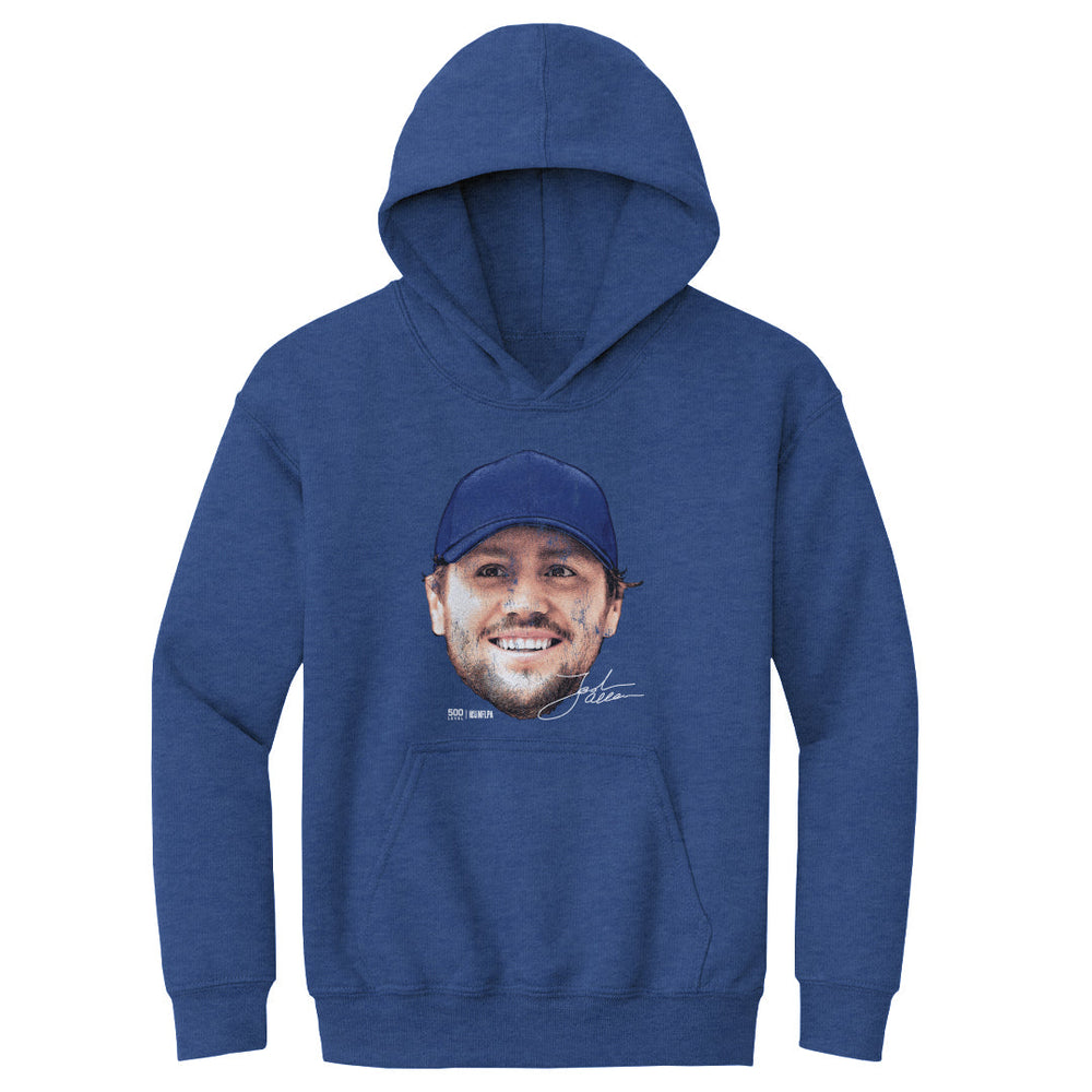 Josh Allen Buffalo Vintage Head WHT (ONLINE ORDER ONLY)