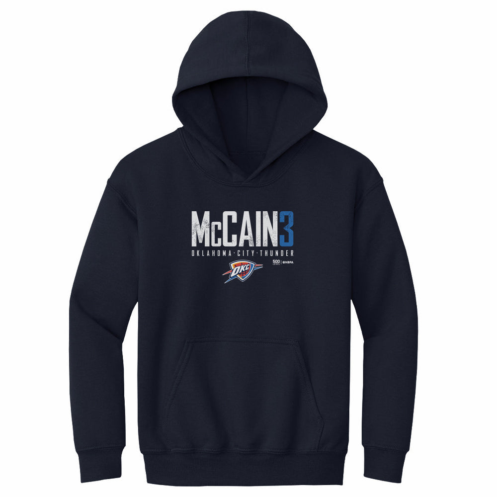 Jared McCain Oklahoma City Thunder Elite WHT (ONLINE ORDER ONLY)