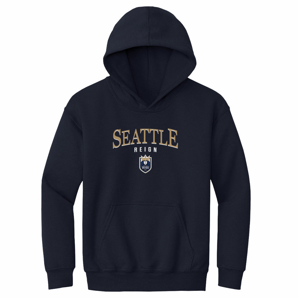 Seattle Reign FC Arch WHT (ONLINE ONLY)