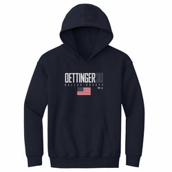Jake Oettinger Dallas USA Elite WHT (ONLINE ORDER ONLY)