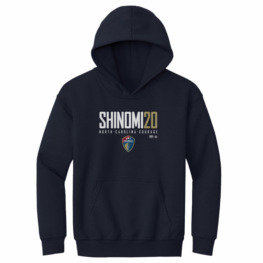 Shinomi Koyama North Carolina Courage Elite WHT (ONLINE ORDER ONLY)