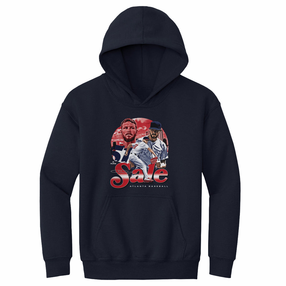 Chris Sale Atlanta Vintage WHT (ONLINE ORDER ONLY)