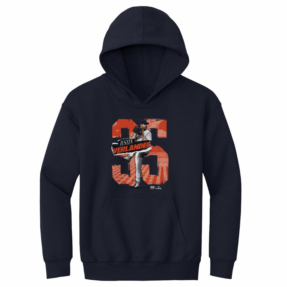 Justin Verlander Detroit Rough WHT (ONLINE ORDER ONLY)