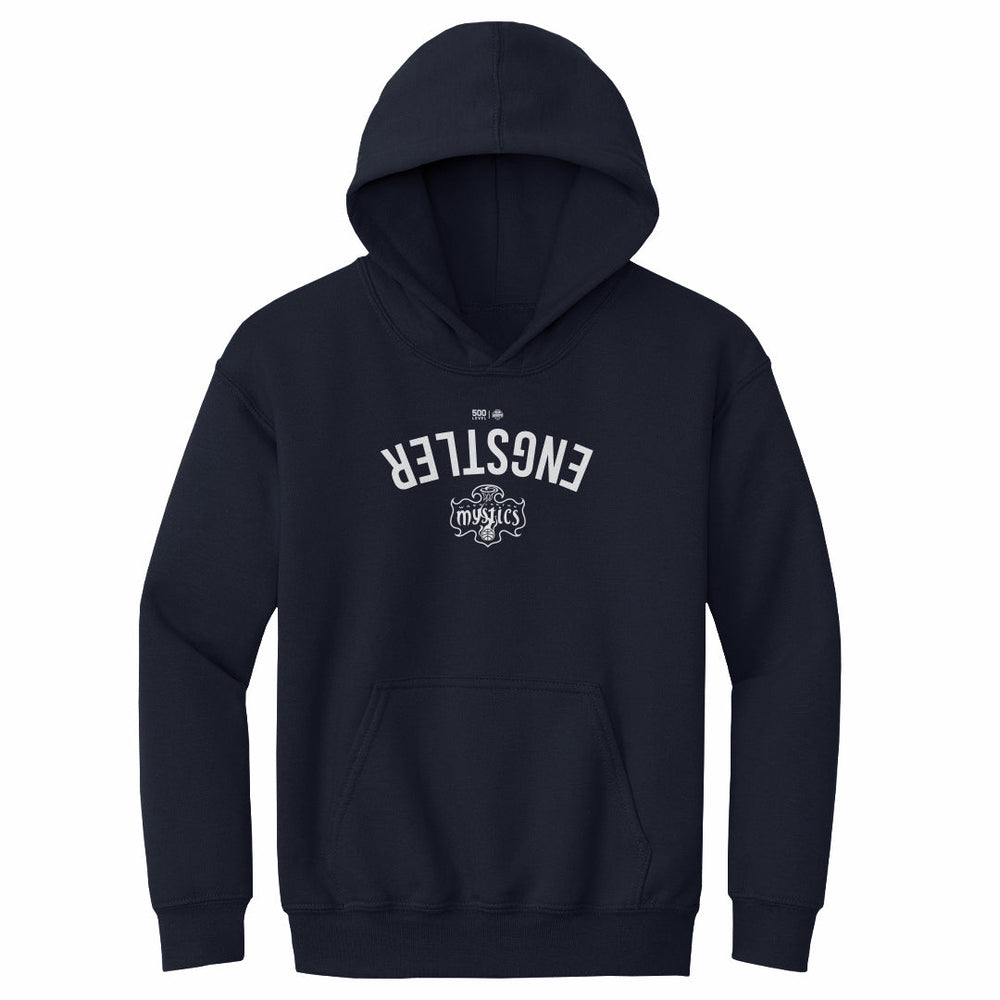 Emily Engstler Washington Mystics Invert WHT (ONLINE ORDER ONLY)