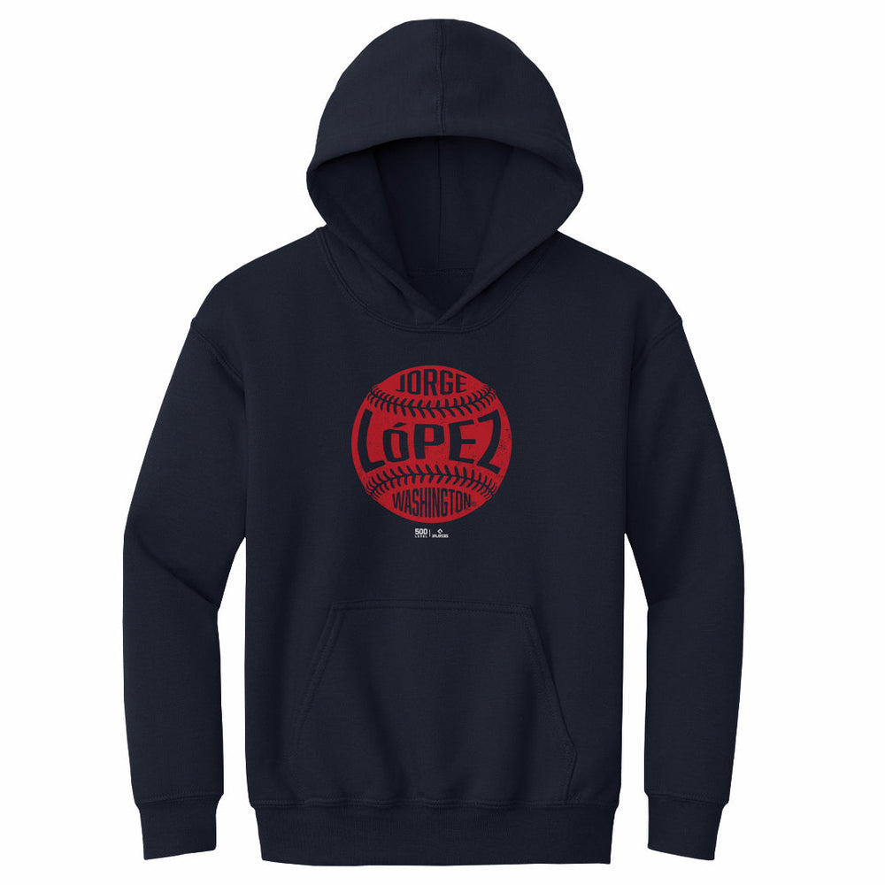 Jorge Lopez Washington Vintage Baseball WHT (ONLINE ORDER ONLY)