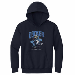Cameron Dicker Los Angeles C Old English WHT (ONLINE ORDER ONLY)