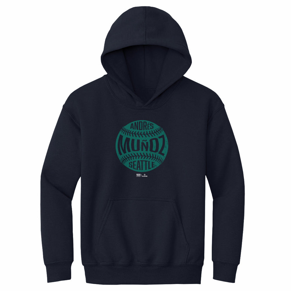 Andres Munoz Seattle Vintage Baseball WHT (ONLINE ORDER ONLY)