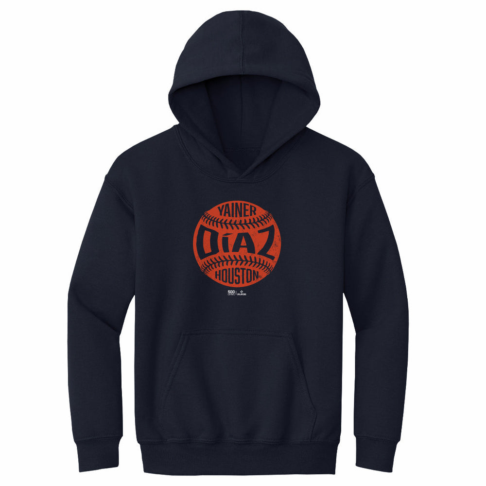 Yainer Diaz Houston Vintage Baseball WHT (ONLINE ORDER ONLY)