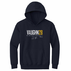 Andrew Vaughn Milwaukee Elite WHT (ONLINE ORDER ONLY)