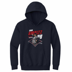 John Smoltz Atlanta Diamond WHT (ONLINE ORDER ONLY)